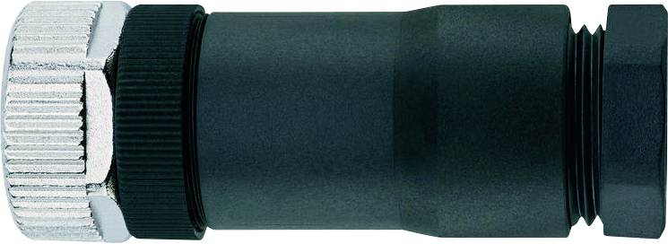 Escha 8063398 Sensor-/Aktor-Steckverbinder, unkonfektioniert Polzahl Sensoren: 4 1St.