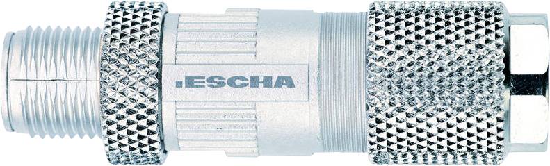Escha 8065954 Sensor-/Aktor-Steckverbinder, unkonfektioniert Polzahl Sensoren: 4 1St.