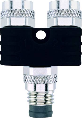 Escha 8083105 Sensor-/Aktor-Verteiler und Adapter Polzahl Sensoren: 3 1 St.