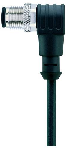 Escha 8043833 Sensor-/Aktor-Anschlussleitung 5.0 m Polzahl Sensoren: 5 1 St.