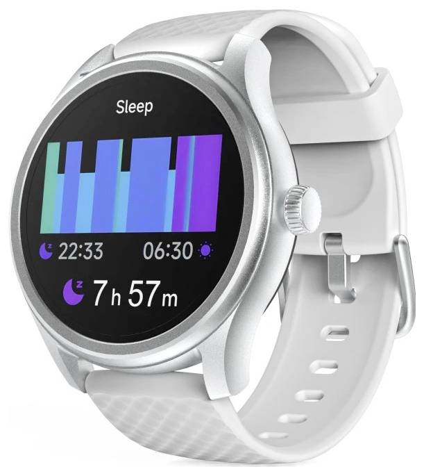 Hama Smartwatch 46mm Grau