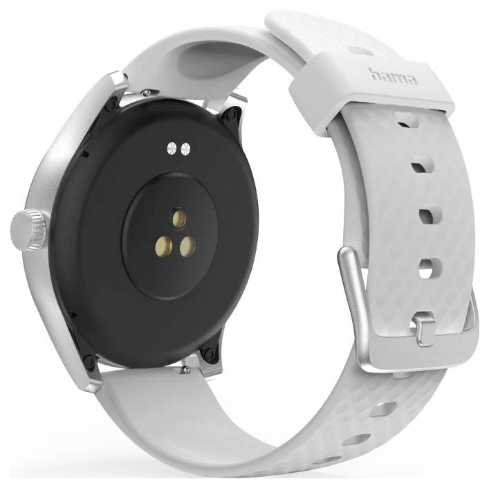 Hama Smartwatch 46mm Grau
