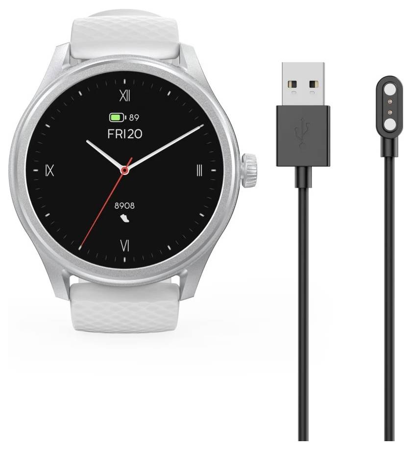 Hama Smartwatch 46mm Grau