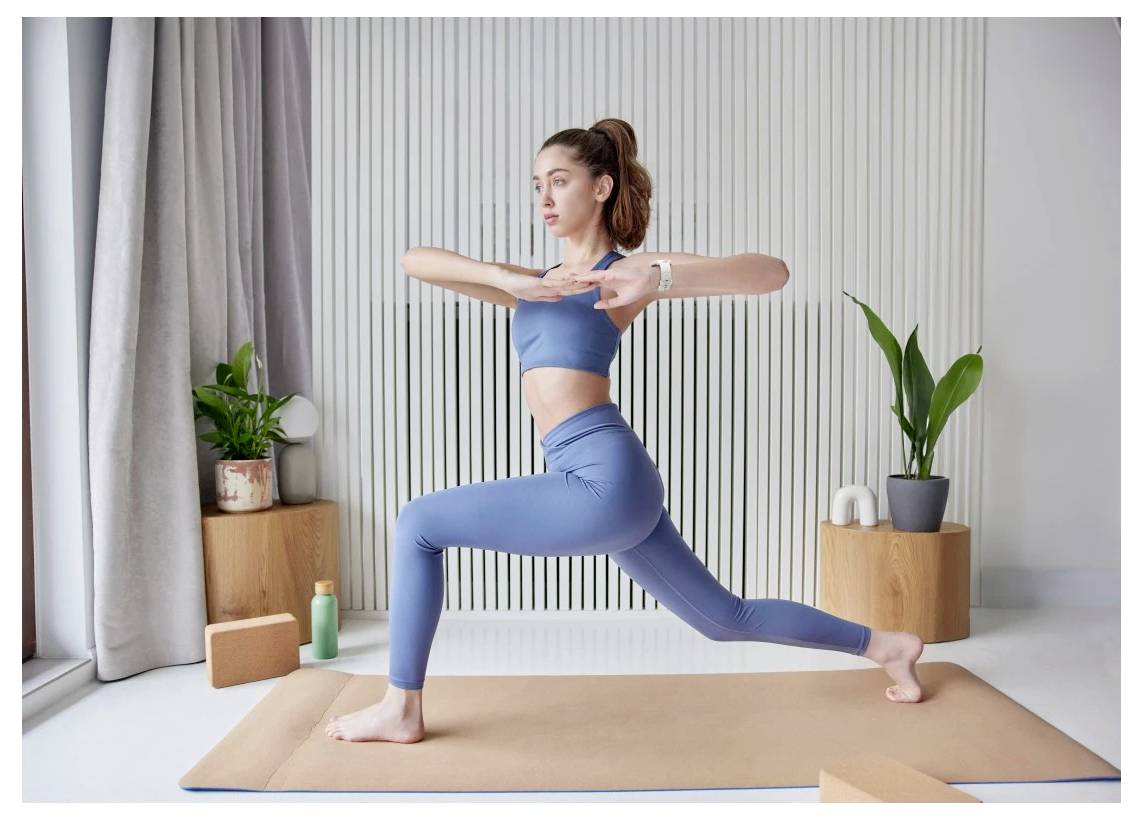 Hama Smartwatch 46mm Grau