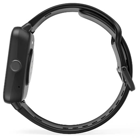 Hama Smartwatch 44mm Schwarz