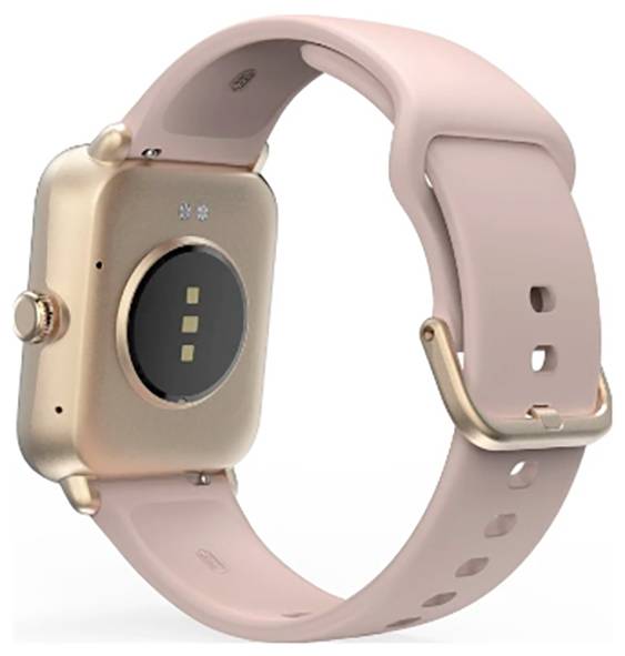 Hama Smartwatch 44mm Roségold