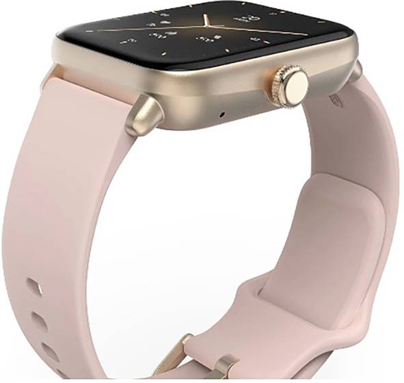 Hama Smartwatch 44mm Roségold