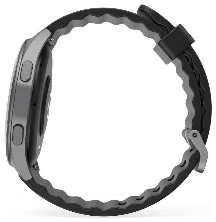 Hama Smartwatch 47mm Schwarz