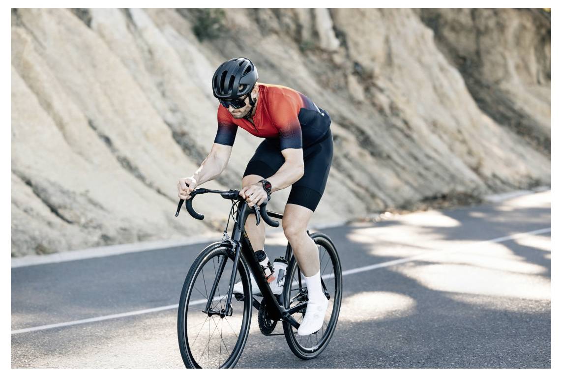 Hama Smartwatch 47mm Schwarz