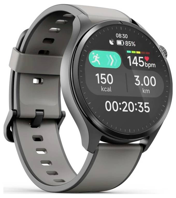 Hama Smartwatch 47mm Anthrazit