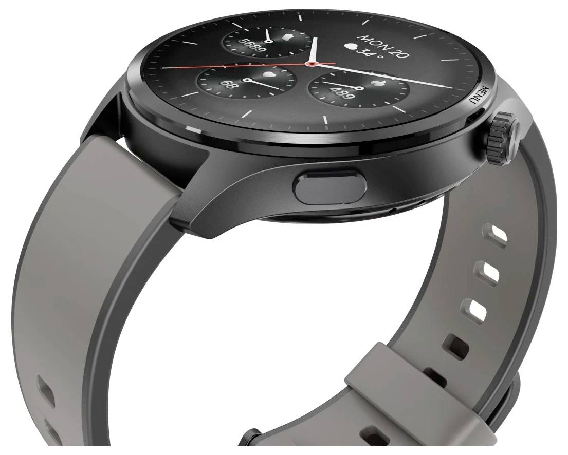 Hama Smartwatch 47mm Anthrazit