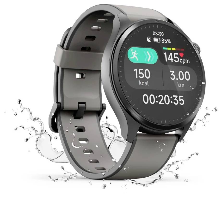 Hama Smartwatch 47mm Anthrazit