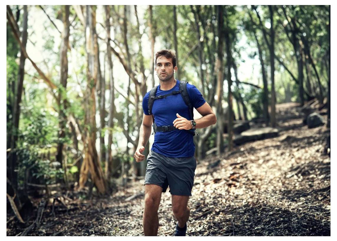 Hama Smartwatch 47mm Anthrazit