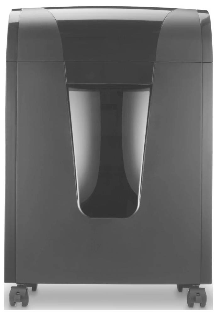 Hama Prime M100 Aktenvernichter 11 Blatt 2 x 12mm P-5 20l Vernichtet auch Kreditkarte