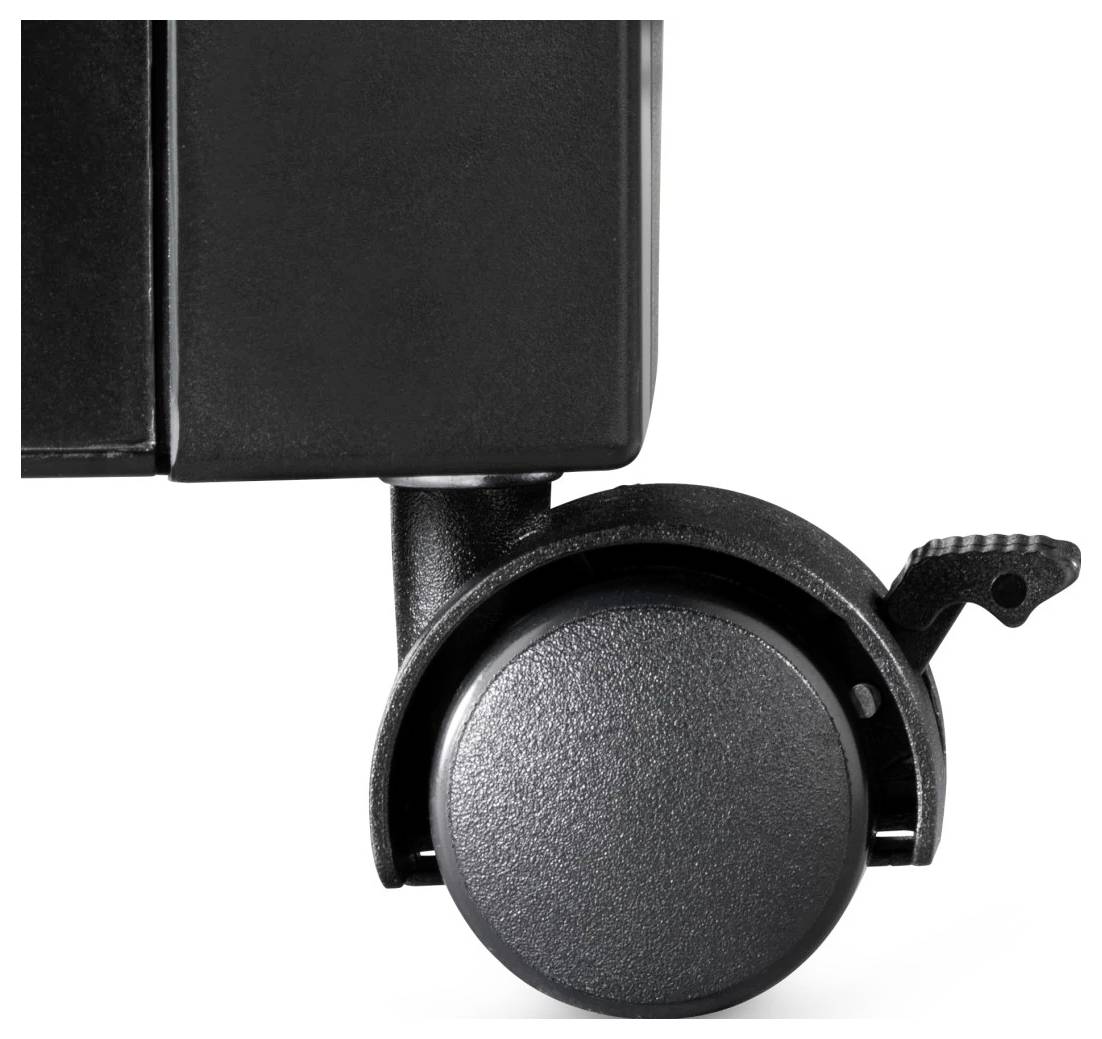 Hama Prime M100 Aktenvernichter 11 Blatt 2 x 12mm P-5 20l Vernichtet auch Kreditkarte