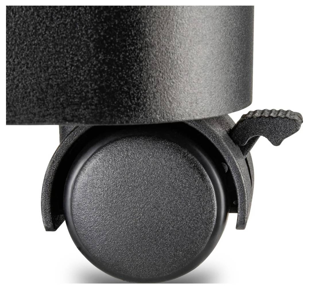 Hama Safe Auto M1200 Aktenvernichter 125 Blatt 4 x 20mm P-4 25l Vernichtet auch Kreditkarte