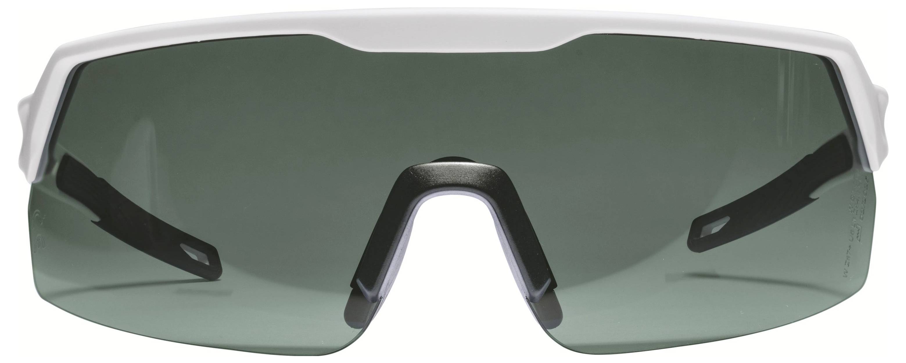 Uvex ultrashield 9122880 Schutzbrille inkl. UV-Schutz Schwarz, Weiß EN ISO 16321-1:2022