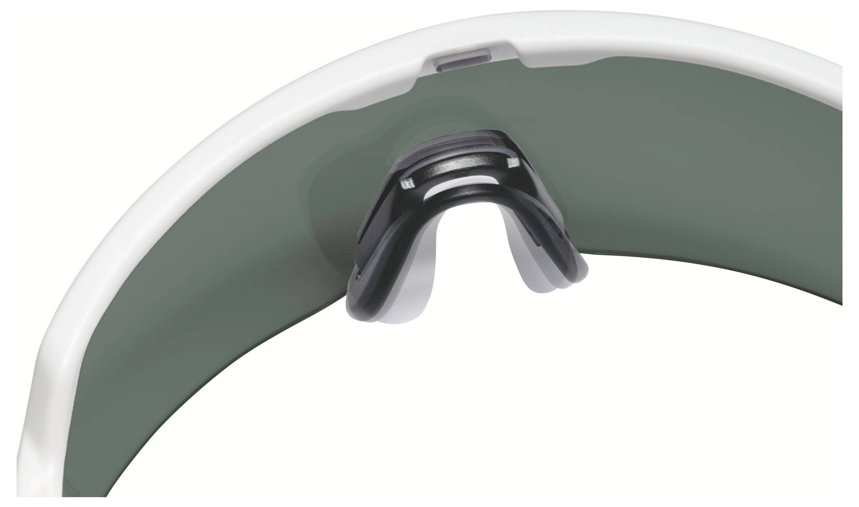 Uvex ultrashield 9122880 Schutzbrille inkl. UV-Schutz Schwarz, Weiß EN ISO 16321-1:2022