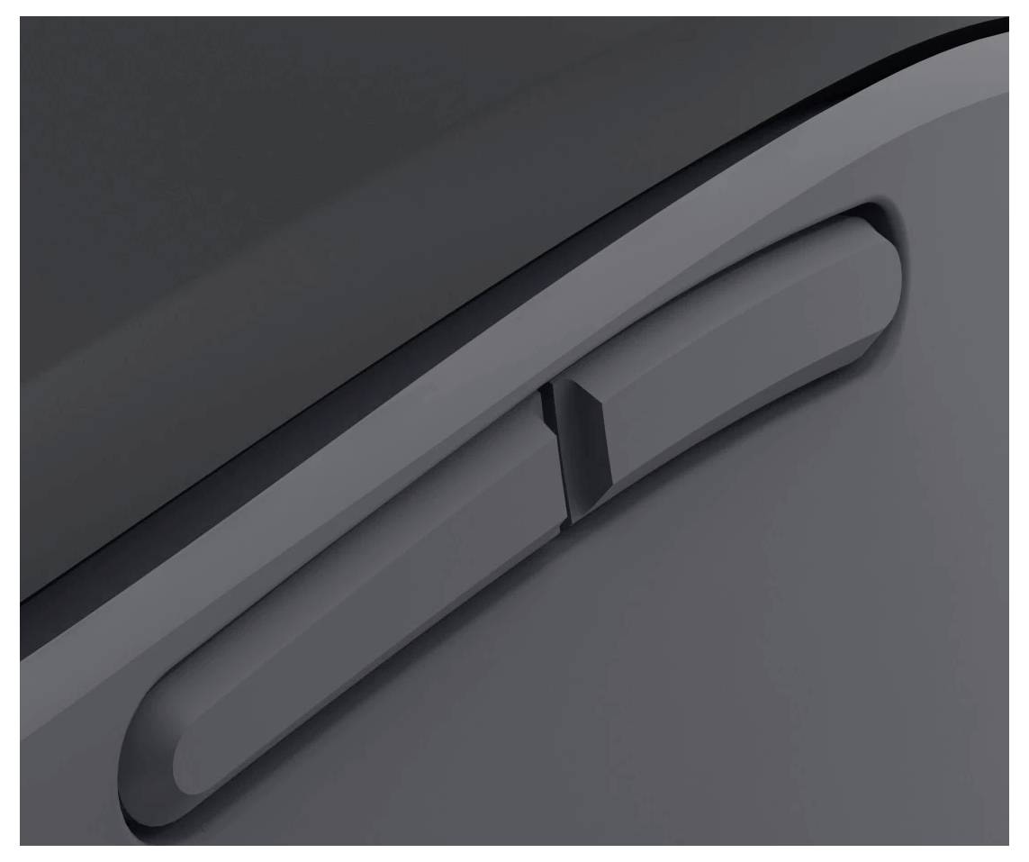 Hama WM-450 Maus Kabellos Optisch Schwarz 7 Tasten 1600 dpi