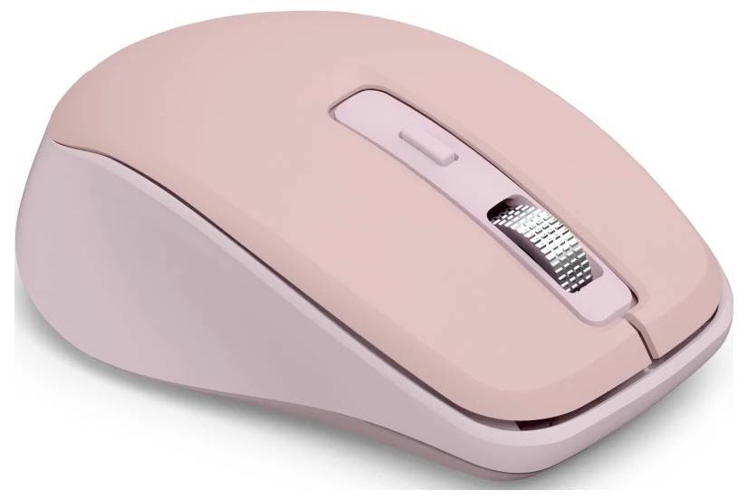 Hama WM-450 Maus Kabellos Optisch Pink 7 Tasten 1600 dpi