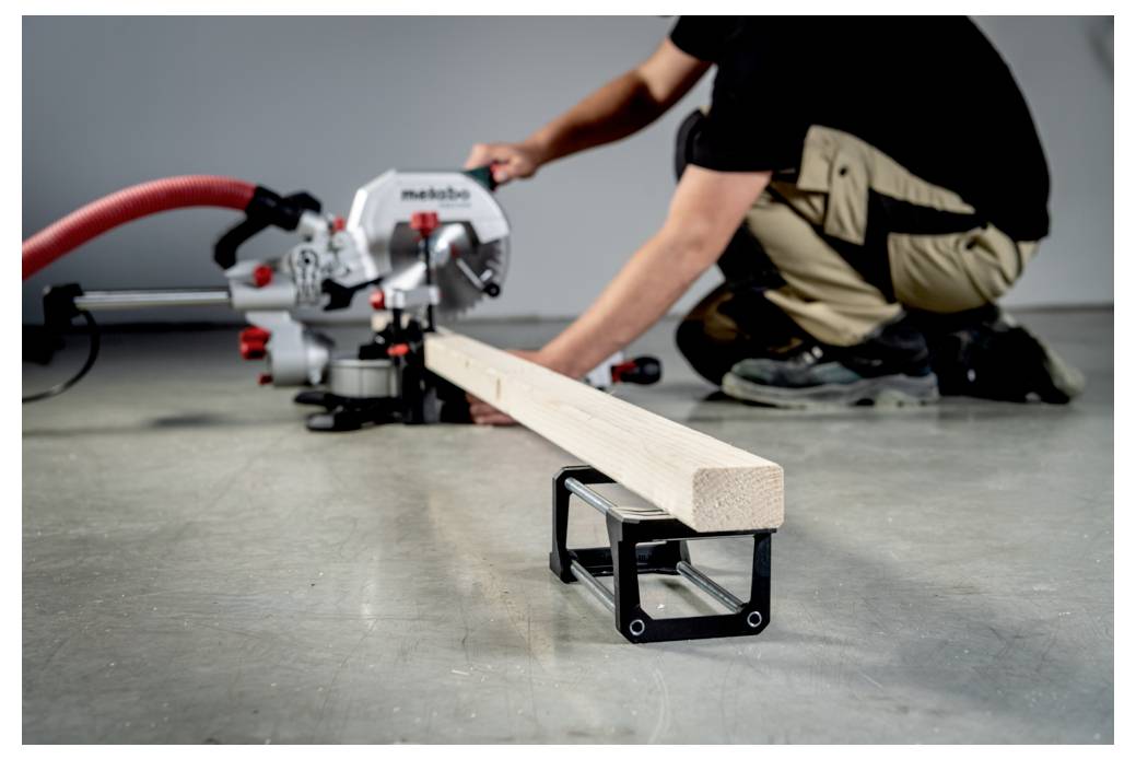 Metabo KGS 305M Kapp-Zugsäge 305mm 30mm 1600 W, 2000W