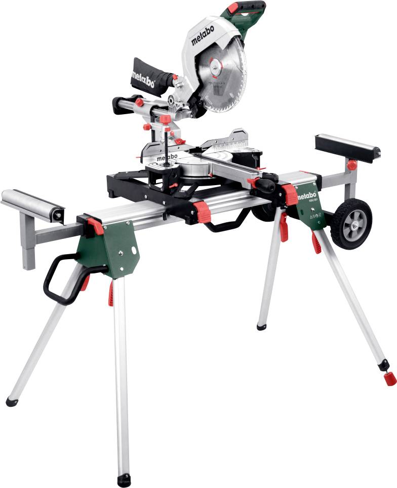 Metabo KGS 305M Kapp-Zugsäge 305mm 30mm 1600 W, 2000W
