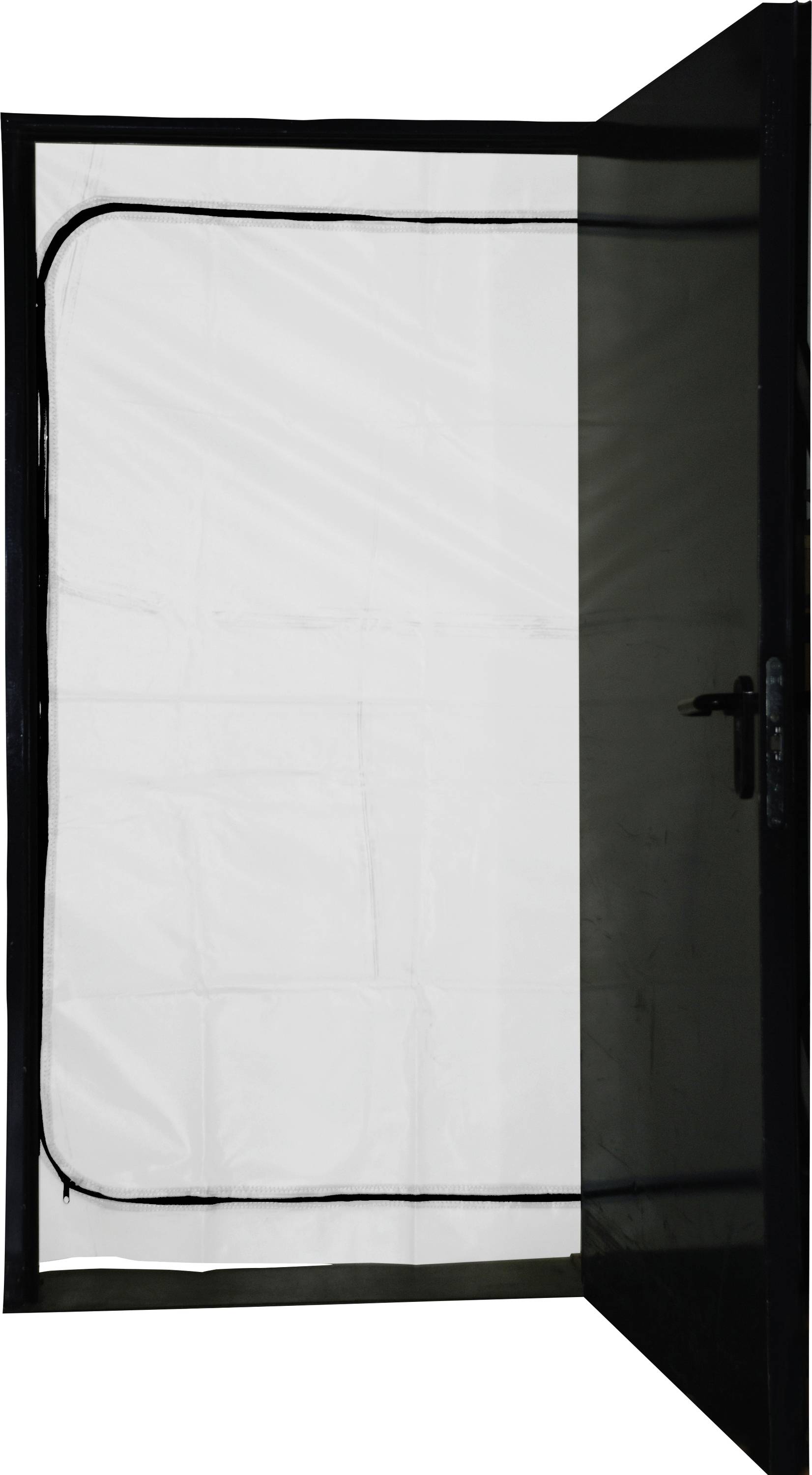 Cimco PVC Typ C Staubschutztür