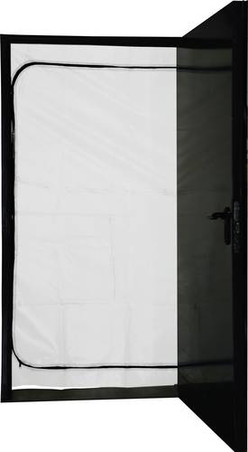 Cimco PVC Typ C Staubschutztür