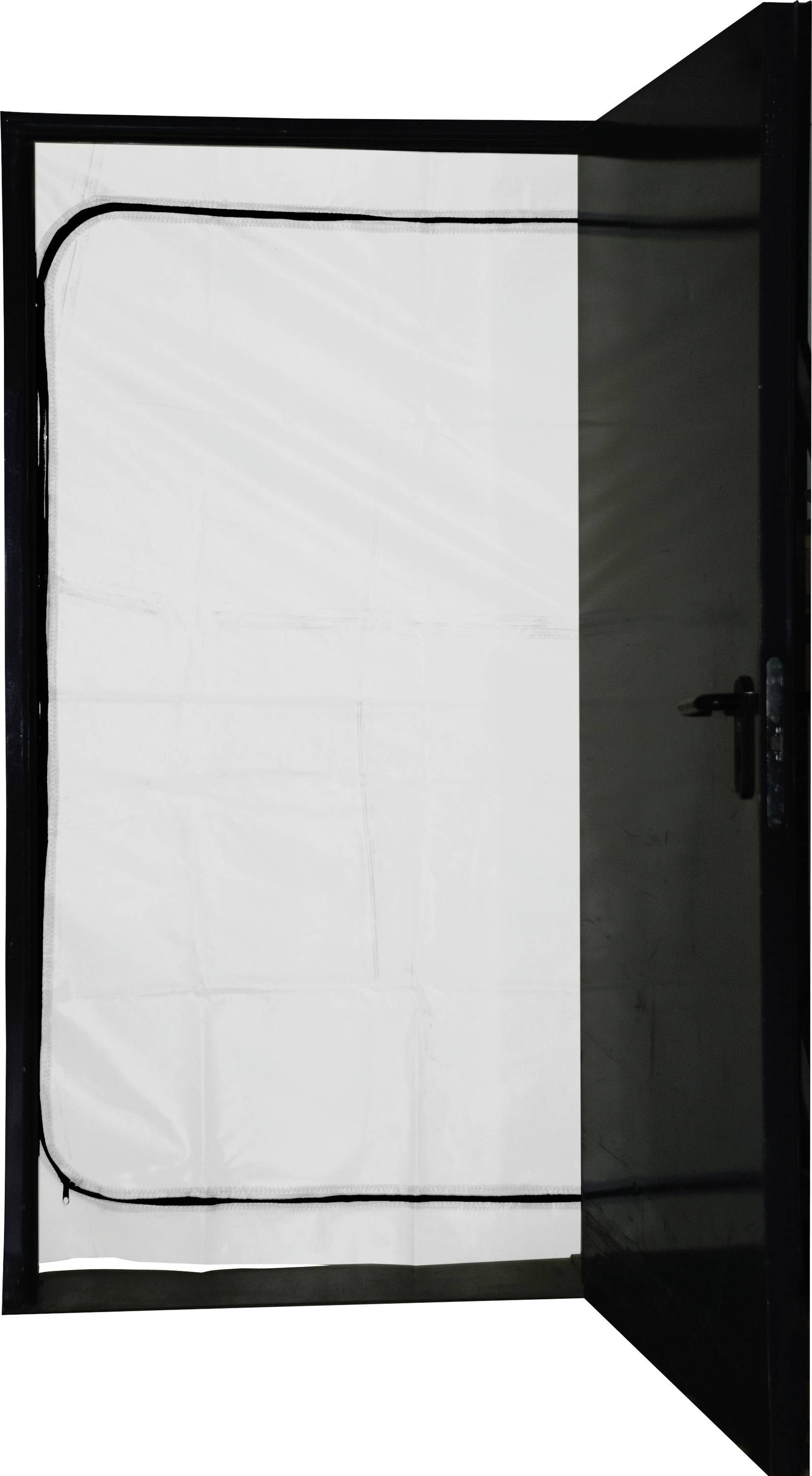 Cimco PVC Typ C Staubschutztür