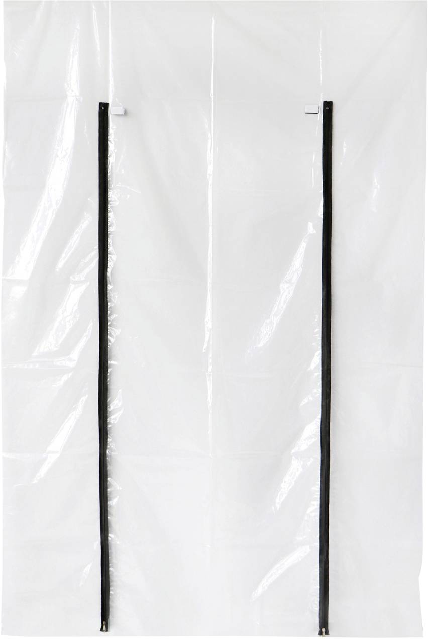 Cimco Typ H Staubschutztür