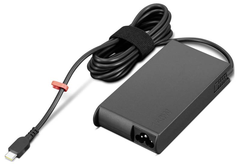 Lenovo Lenovo - Netzteil - GaN, schlank - Wechs PC Netzteil 140 W 28 V 5 A