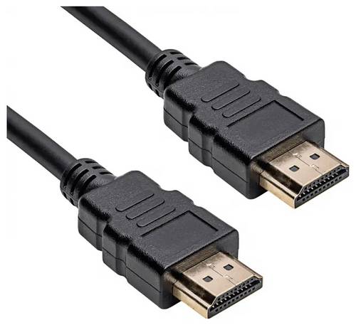 Akyga Anschlusskabel 15.0m Schwarz AK-HD-150A HDMI-Kabel