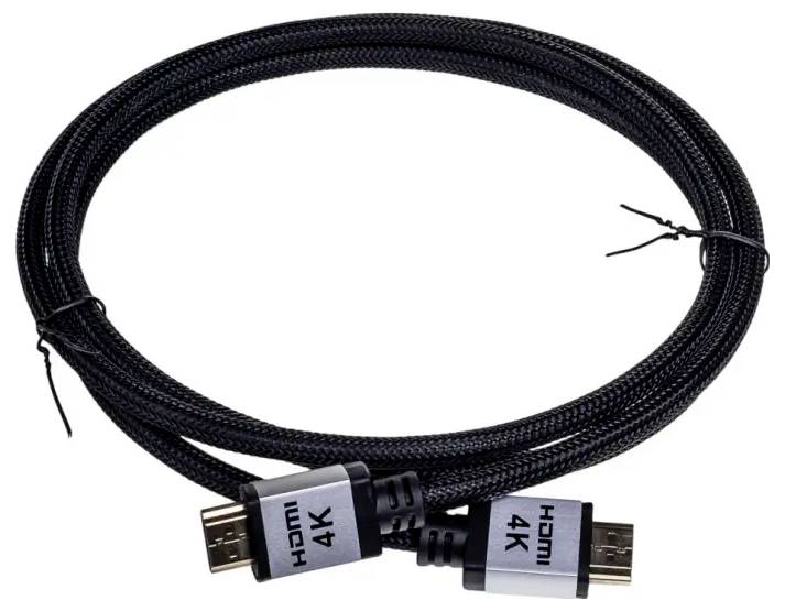 Akyga Anschlusskabel 1.5m Schwarz AK-HD-15P HDMI-Kabel