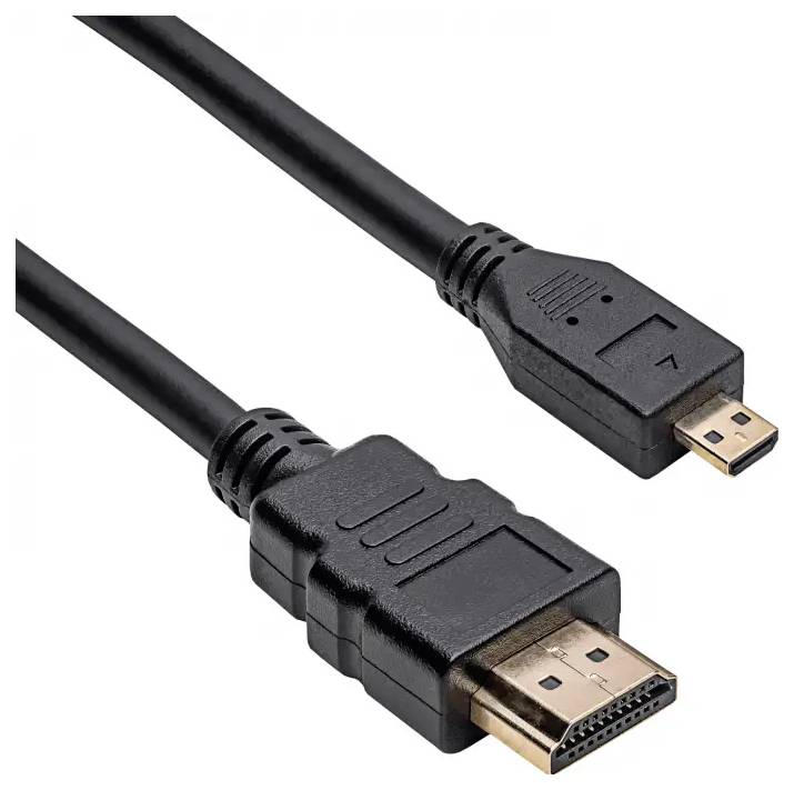 Akyga Anschlusskabel 1.5m Schwarz AK-HD-15R HDMI-Kabel