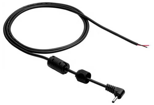 Akyga AK-SC-08 Niedervolt-Adapterkabel Hohlstecker 3.0 x 1.0 mm - offene Kabelenden 1.2 m 1 St.