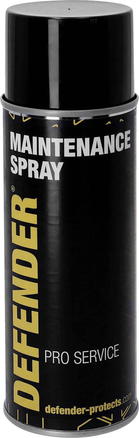 DEFENDER by Adam Hall MAINTENANCE SPRAY 400ml Silikonspray 0.4l