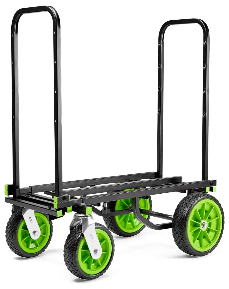 Gravity GCARTL01B Transportsystem (L x B x H) 815 x 520 x 950mm