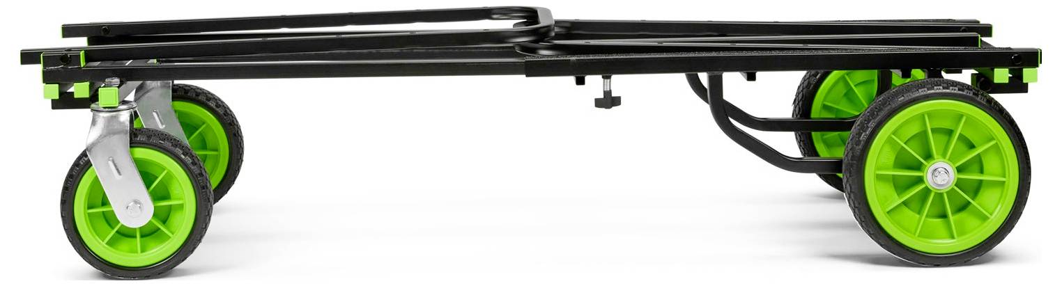 Gravity GCARTL01B Transportsystem (L x B x H) 815 x 520 x 950mm