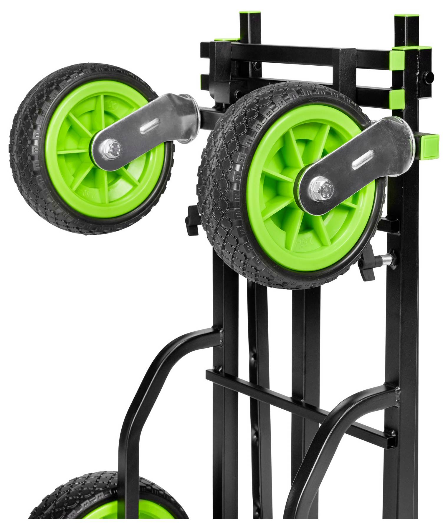 Gravity GCARTL01B Transportsystem (L x B x H) 815 x 520 x 950mm