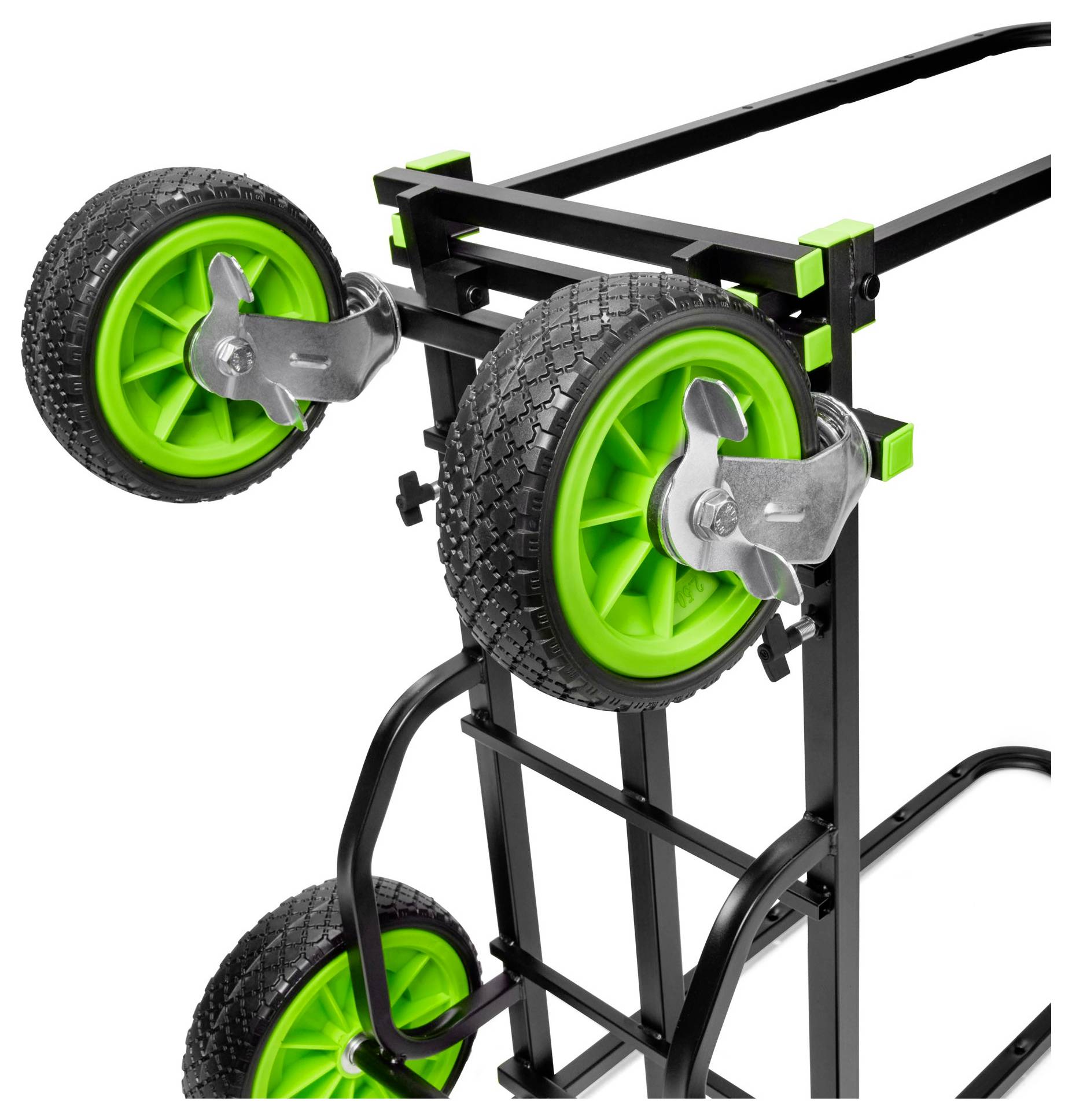 Gravity GCARTL01B Transportsystem (L x B x H) 815 x 520 x 950 mm