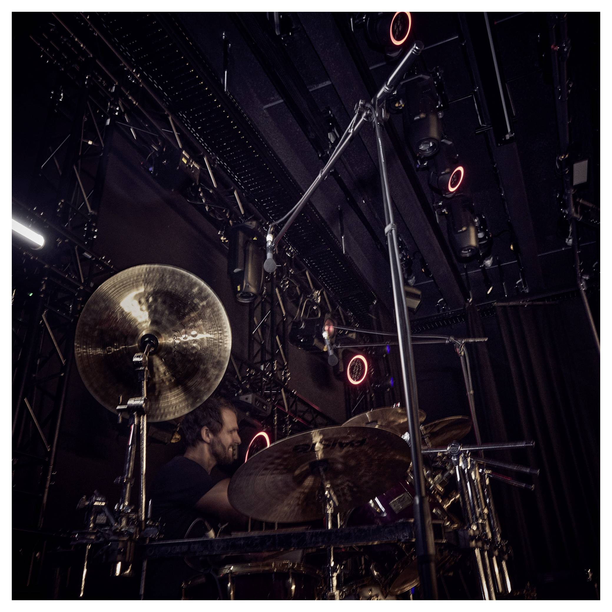 Gravity GTMS4321OHB Mikrofon-Stativ