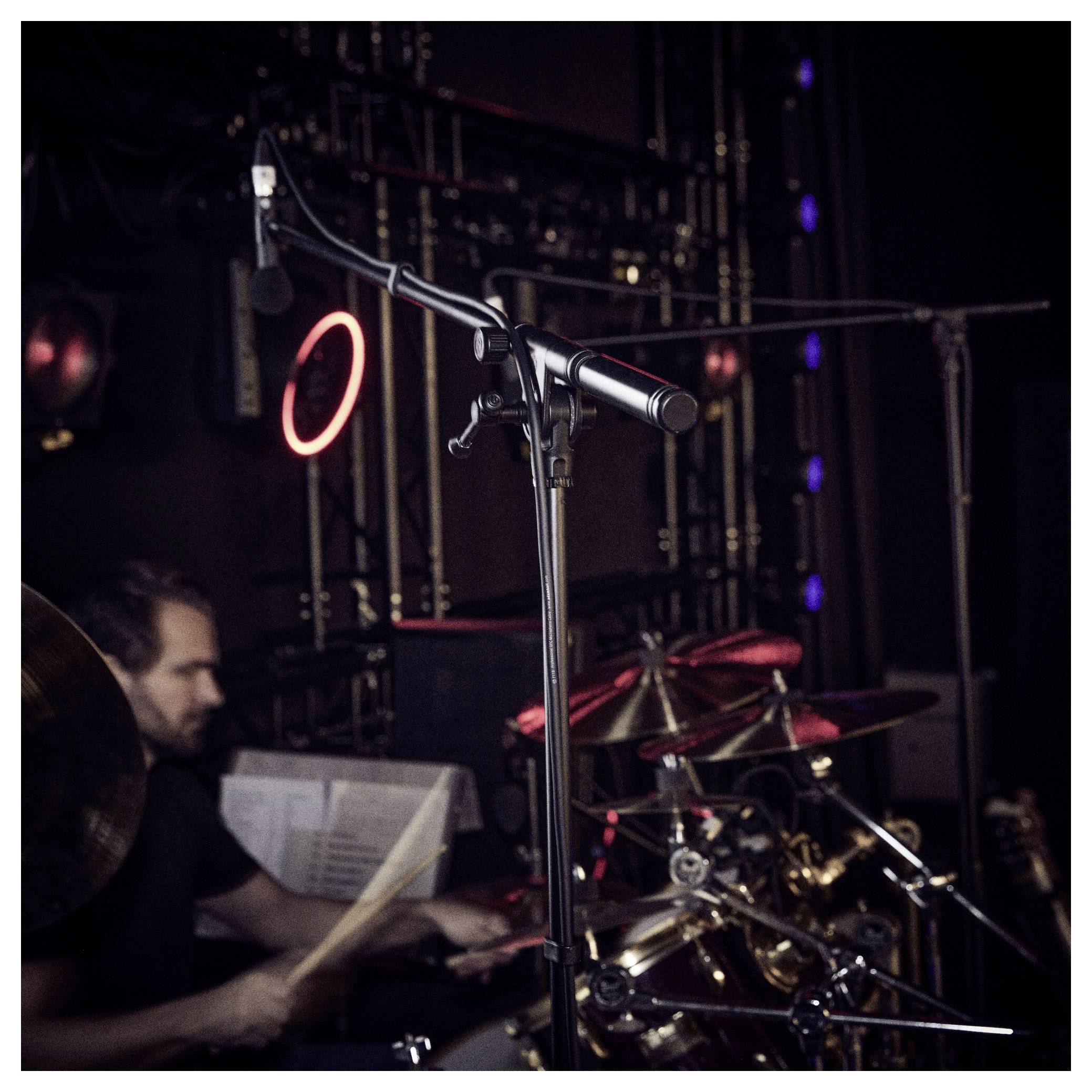 Gravity GTMS4321OHB Mikrofon-Stativ