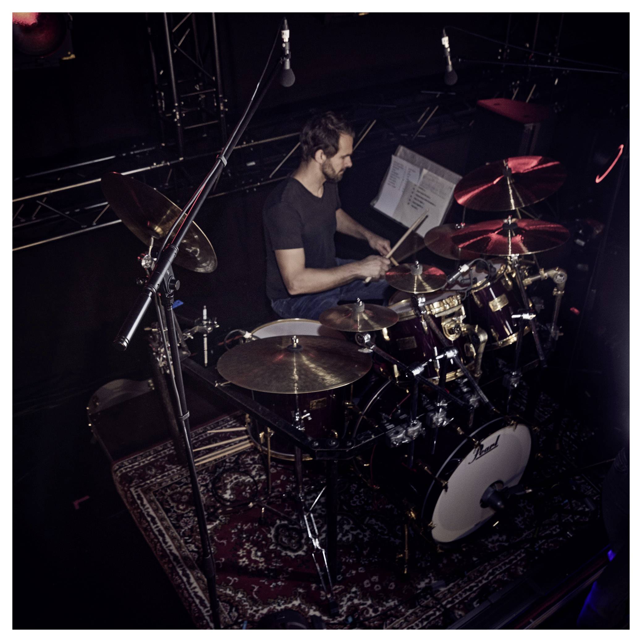 Gravity GTMS4321OHB Mikrofon-Stativ