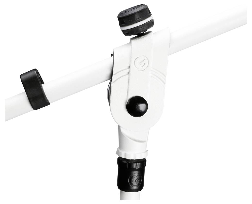 Gravity GMS4322W Mikrofon-Stativ