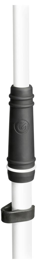 Gravity GMS4322W Mikrofon-Stativ