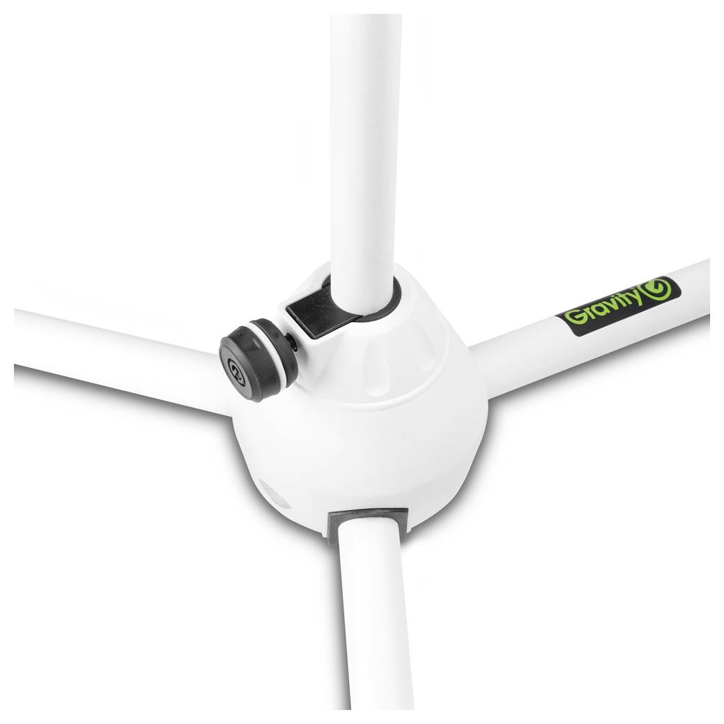 Gravity GMS4322W Mikrofon-Stativ