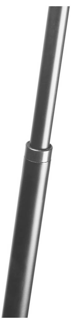 Gravity GMS431HB Mikrofon-Stativ