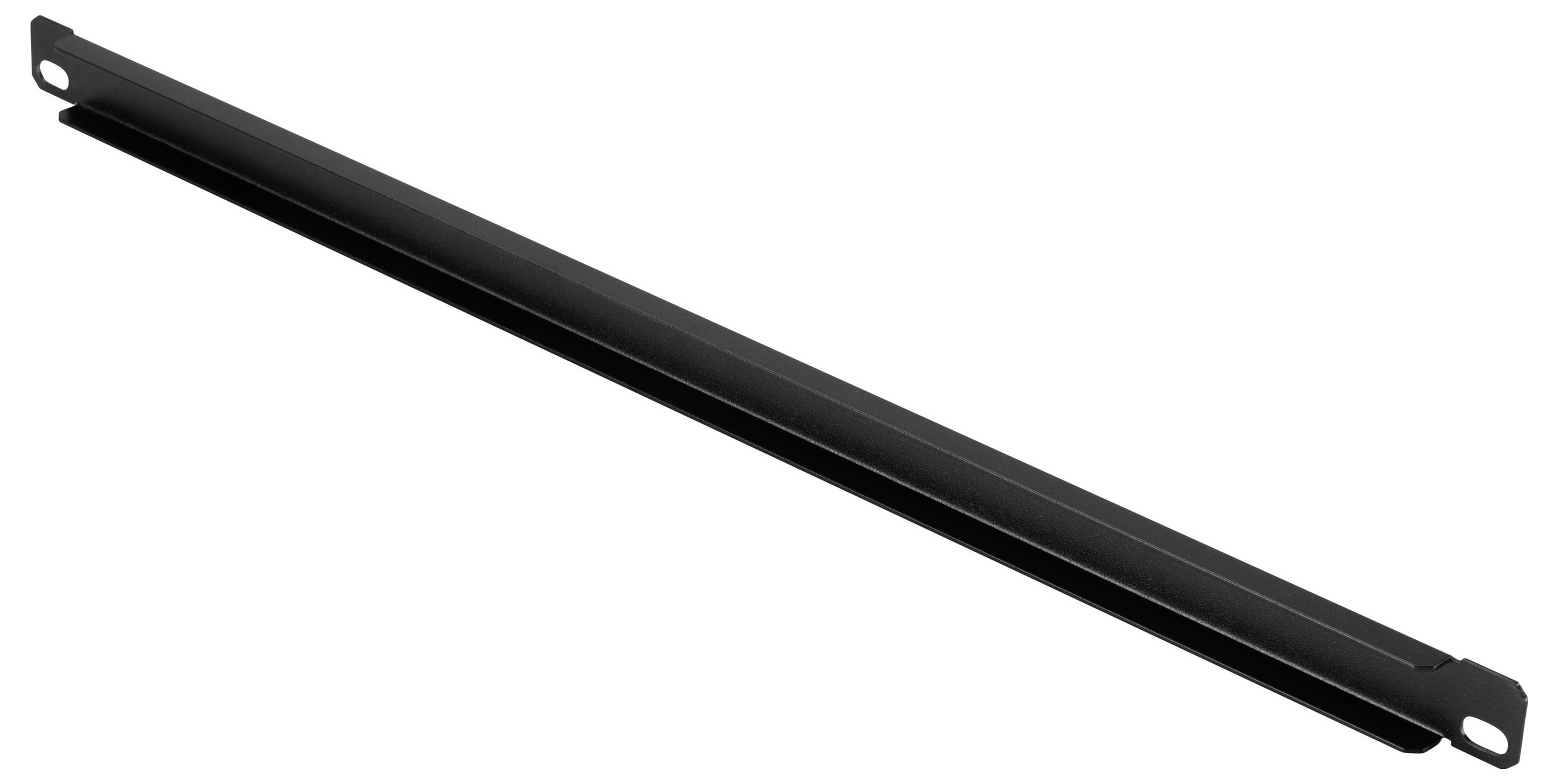 Renkforce RF-7107600 19 Zoll Netzwerkschrank-Blindabdeckung 0.5 HE Schwarz