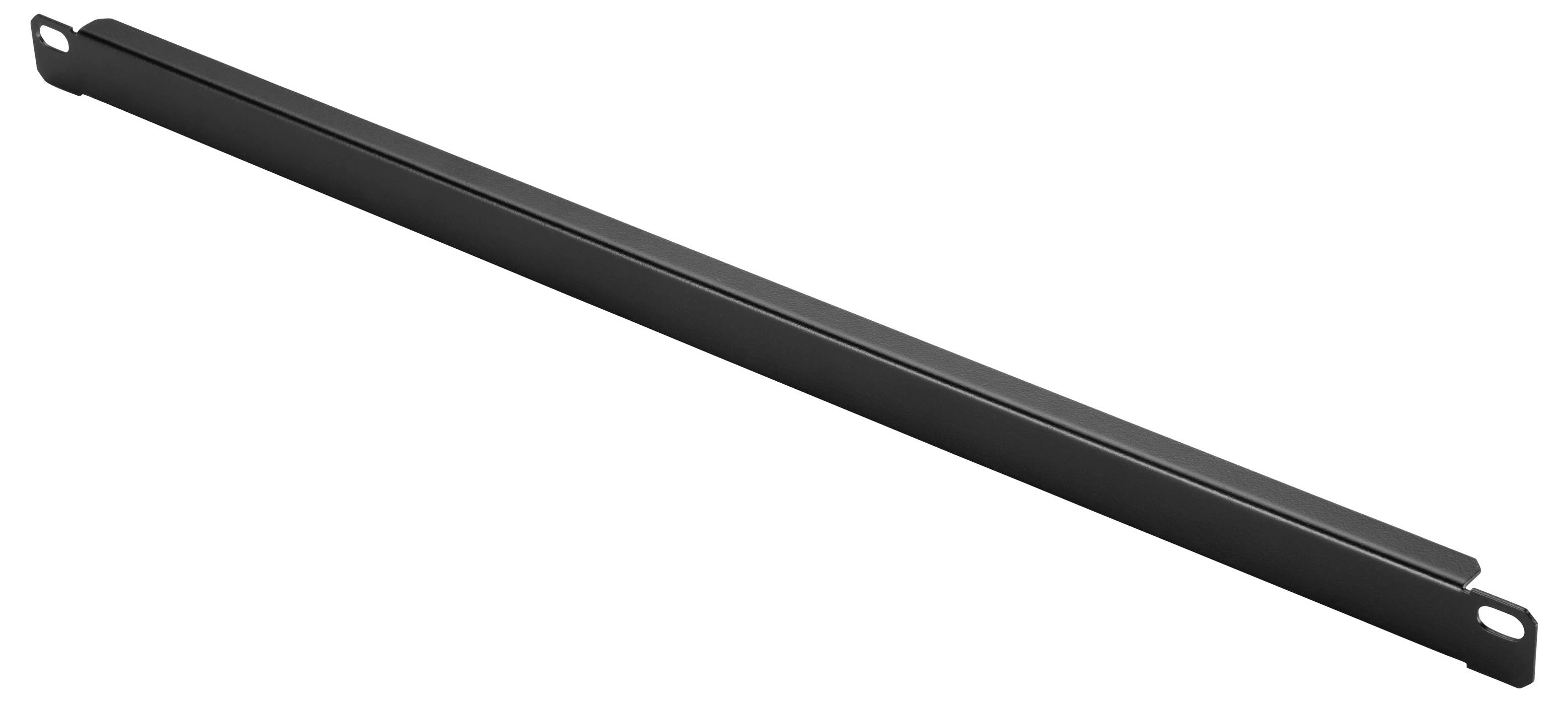 Renkforce RF-7107600 19 Zoll Netzwerkschrank-Blindabdeckung 0.5 HE Schwarz