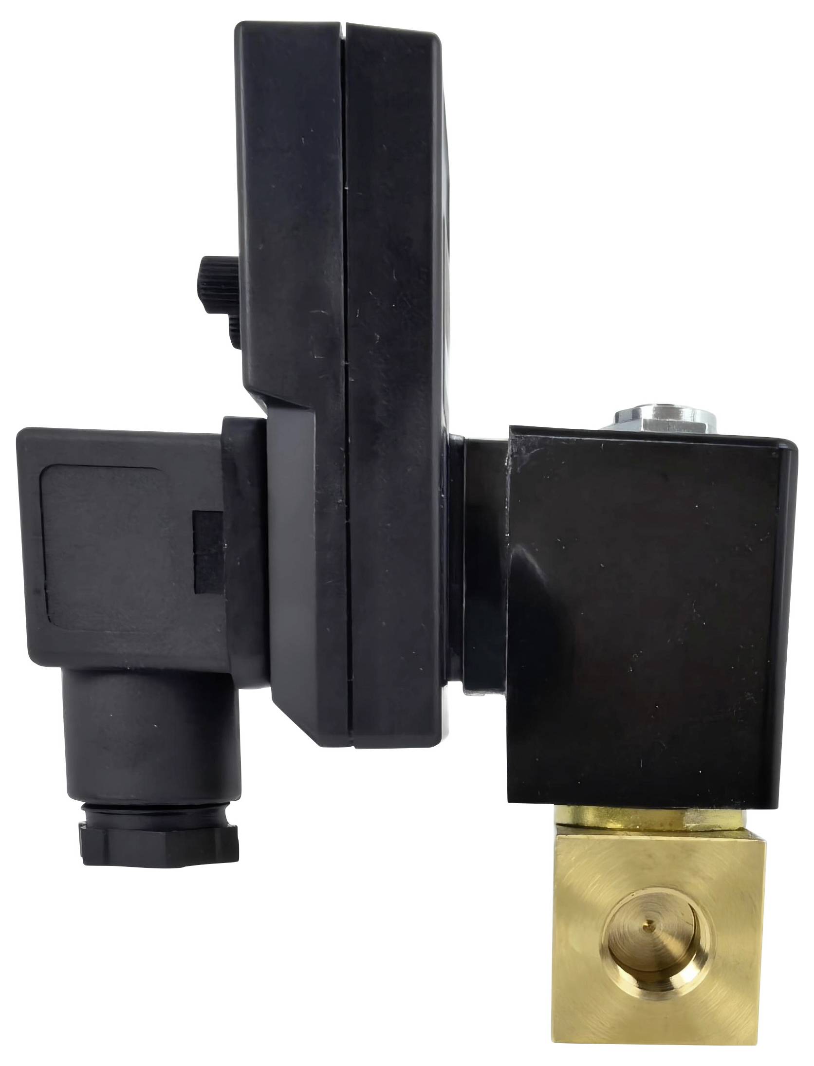 TRU COMPONENTS Direktgesteuertes Ventil TC-14215396 TC-NT-720C-A-02/230VAC 230 V/AC G 1/4 1St.